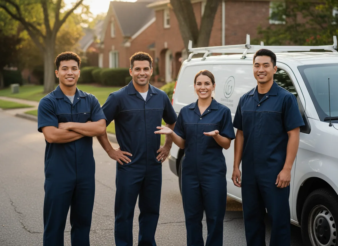 Home Gutter Service company in Decatur, OH